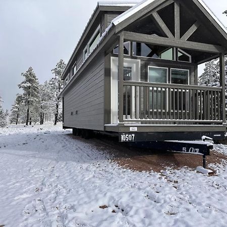 Cozy Cabin With Mountain View 6A Вільямс Екстер'єр фото
